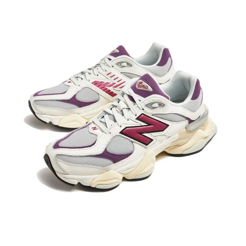 New Balance 9060 Magenta-2