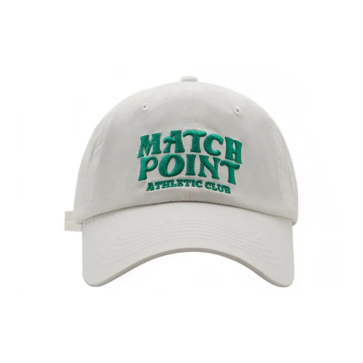 Mr. Shang 100% Cotton Baseball Caps Unisex-0