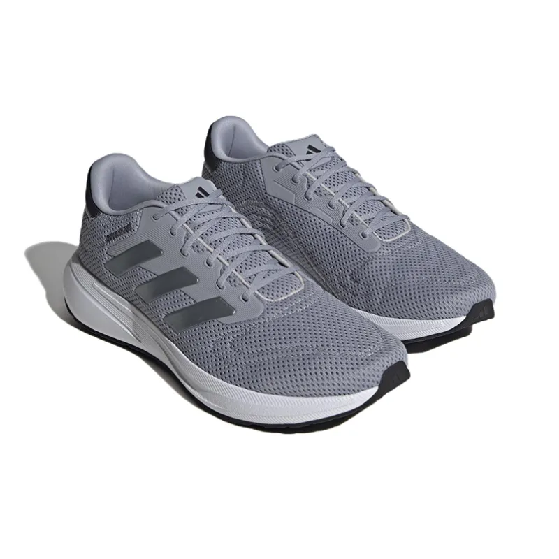 Adidas Response Runner 'Hallo Silver Night Metallic'-2