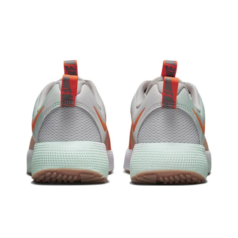 Nike React Escape Run 2 Premium 'Light Grey Orange' Women's-3