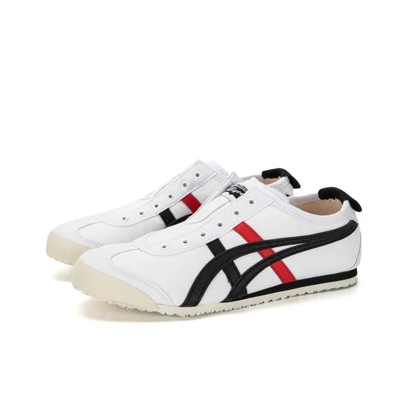 Onitsuka Tiger Mexico 66 Slip On 'White Grey'-2