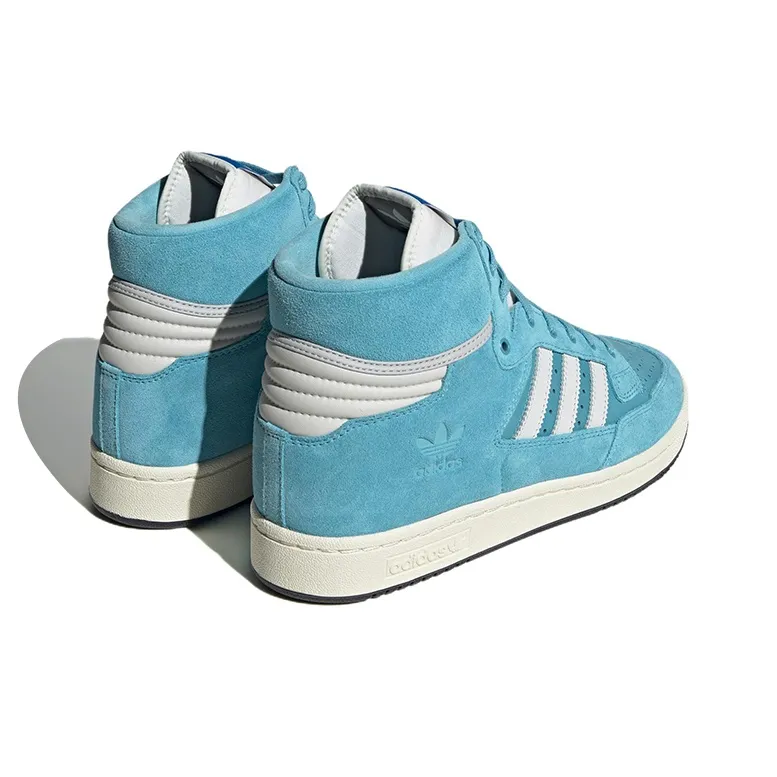 Adidas Centennial 85 Hi Preloved Blue-3