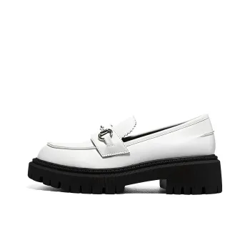 Skechers Modern Comfort Anti Slip Wear Resistant Low Top Sports Casual Shoes Women's White