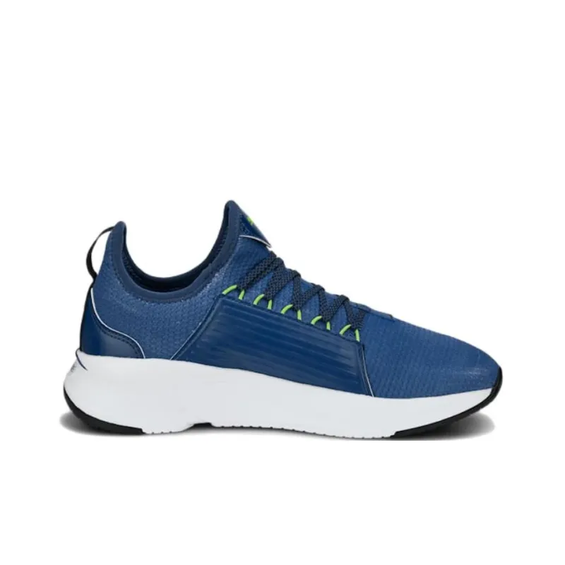 Puma Softride Premier Slip-On Jr 'Blazing Blue'-1