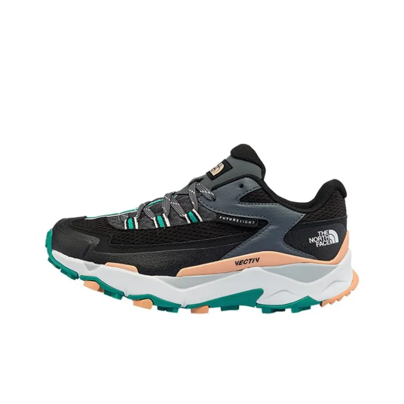 THE NORTH FACE Vectiv Taraval Track Shoes 'Black Vandis Grey' Women's-0
