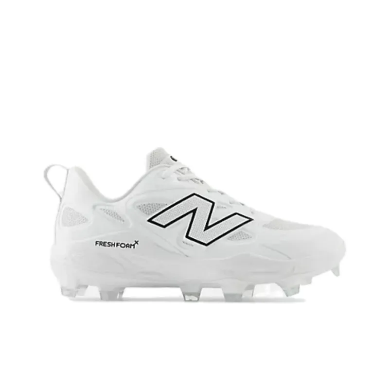 New Balance Fresh Foam Velo V4 Molded White Black Women's-1