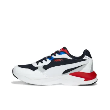 PUMA X RAY Speed Lite Anti Slip Wear Resistant Low Top Sports Casual Shoes Black White