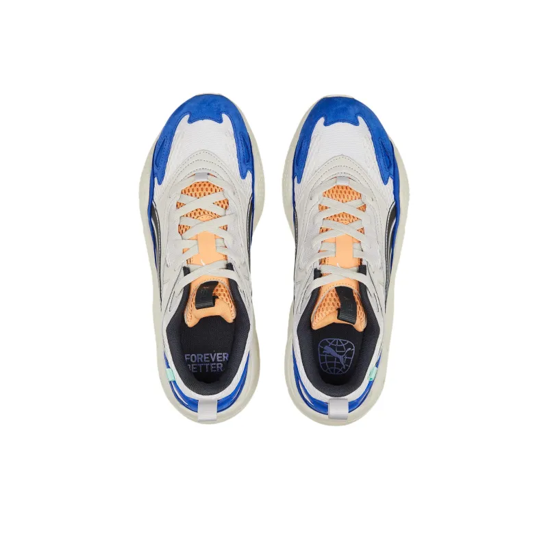 PUMA RS X Efekt 'White Blue'-3