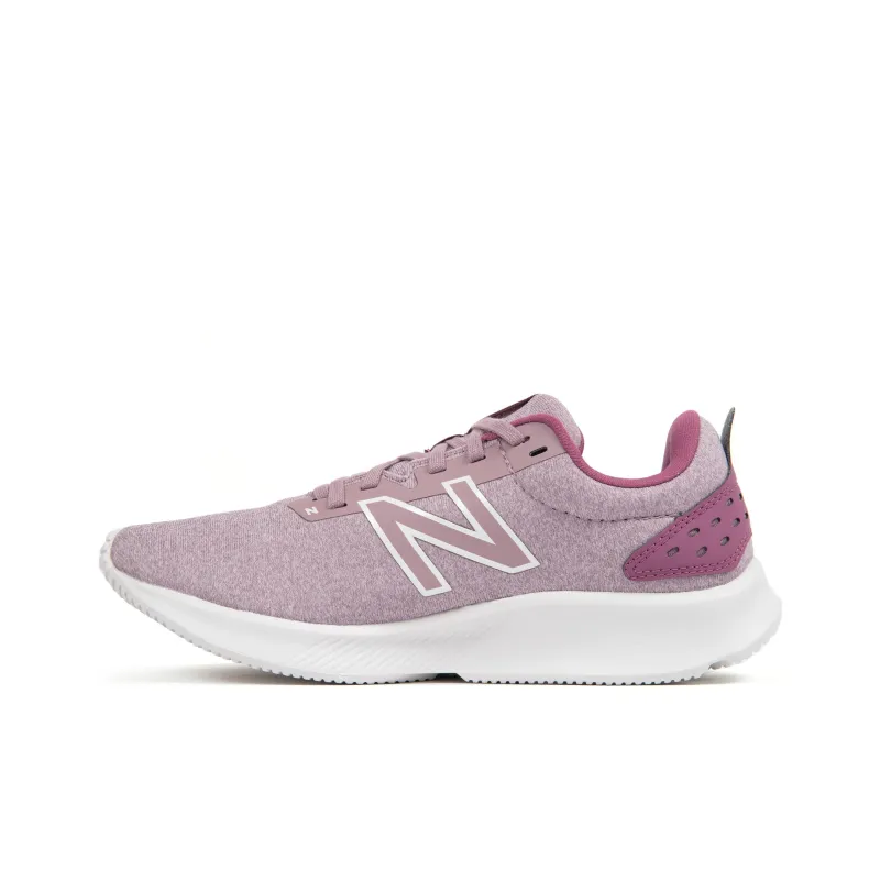New Balance NB 430 Anti-Slip Wear-Resistant Low-Top Running Shoes Women's Pink-0