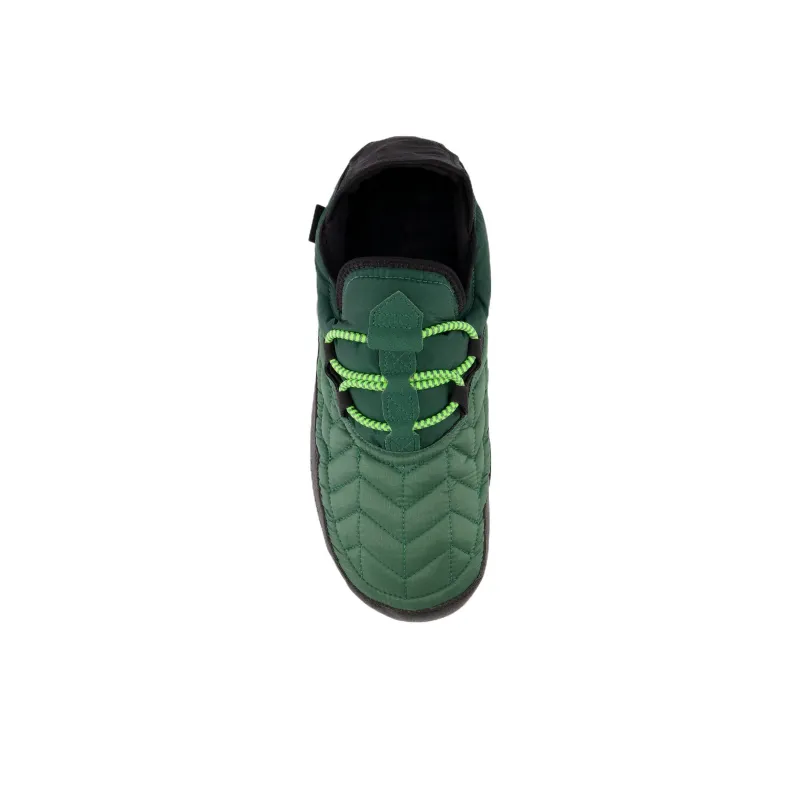 New Balance Caravan Moc Mid Cut V2 D2 Shoes 'Green Black'-2