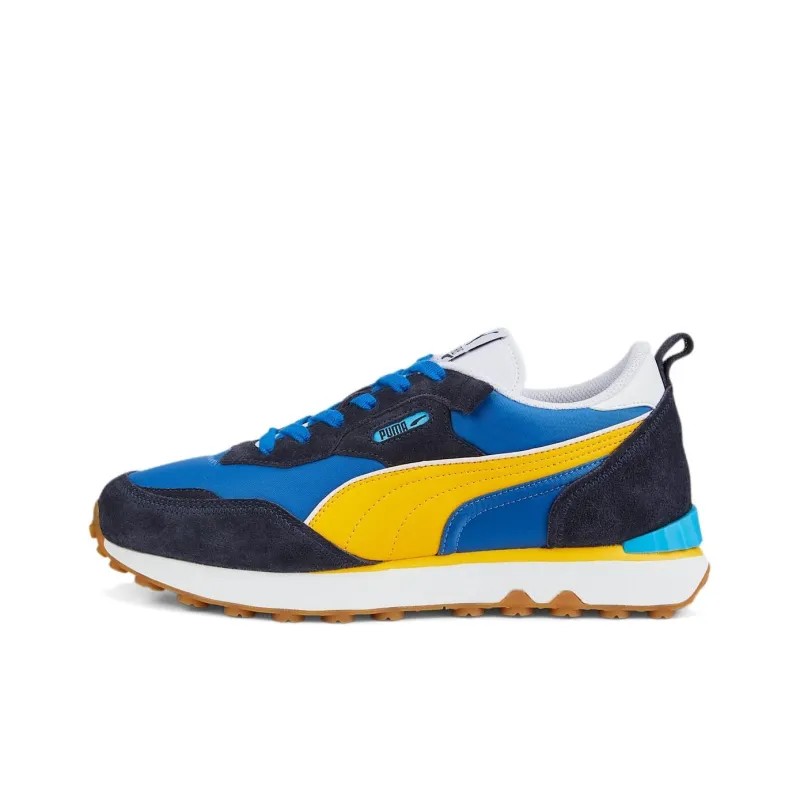 Puma Rider FV Essentials 'Royal New Navy'-0