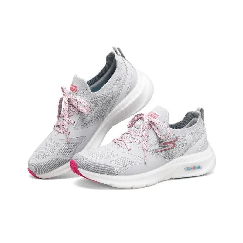 Skechers Go Run Hyper Burst 'Grey' Women's-2
