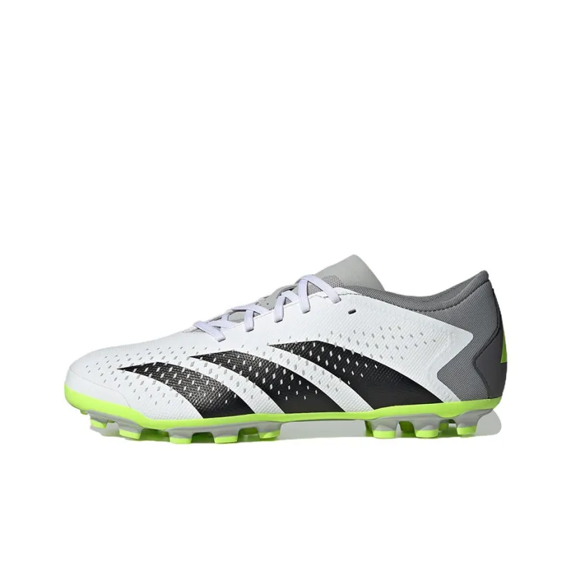 adidas Predator Accuracy.3 Boots 'White Black Solar Green'-0