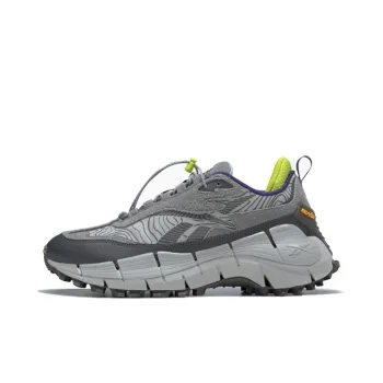 Zig Kinetica 2.5 Edge Reebok 'Grey Lime'