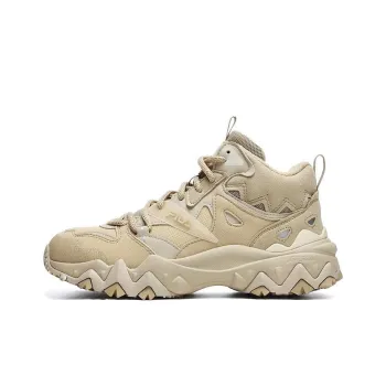FILA Oakmont 2 Mid Shoes 'Beige' Women's