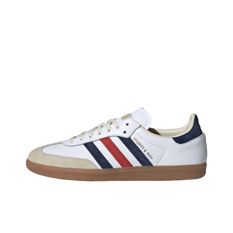 Adidas Samba Og Sporty & Rich Usa-0