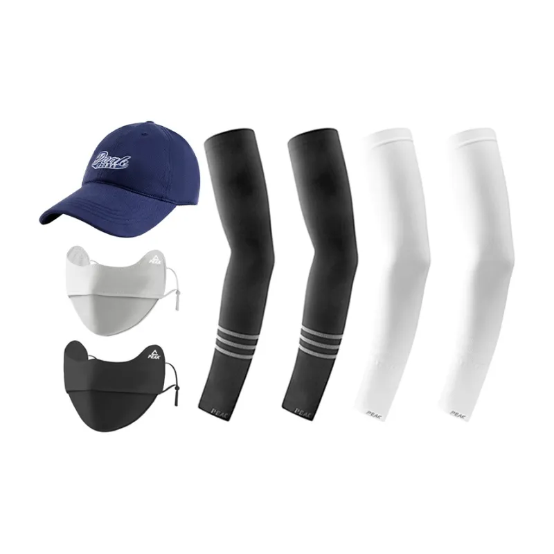 PEAK Cotton Baseball Caps Unisex-4