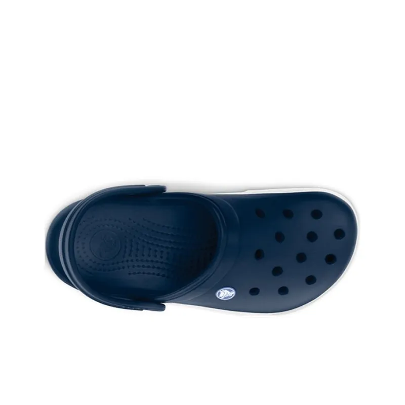 Crocs Crocband Beach Unisex Blue Sandals-2