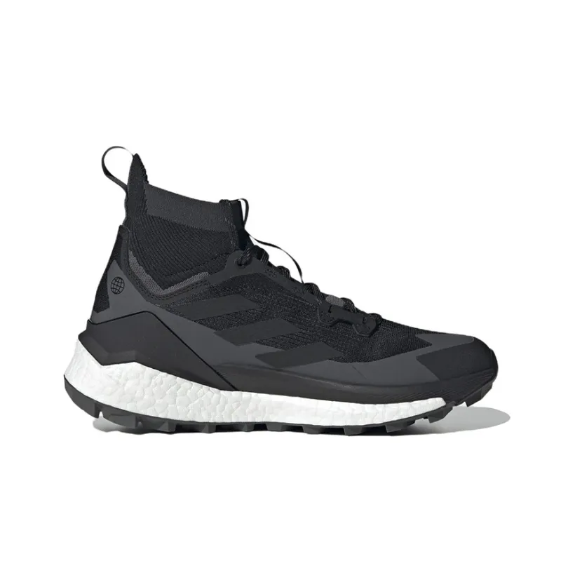Adidas Terrex Free Hiker 2.0 Core Black Grey Carbon-1