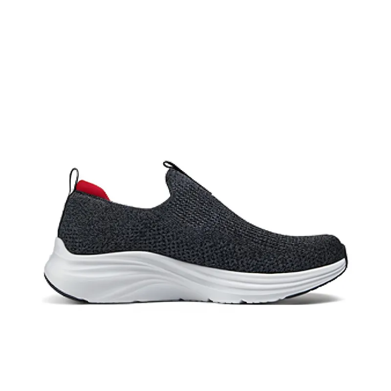 Skechers Vapor Foam Casual Shoes Men Low Top Black/Red-1