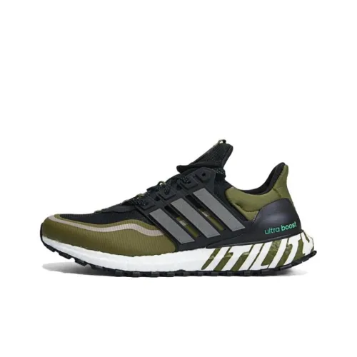 Adidas Ultra Boost 'Green Brown'