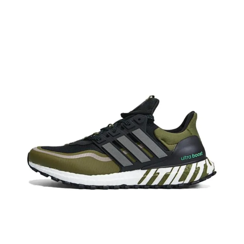 Adidas Ultra Boost 'Green Brown'-0