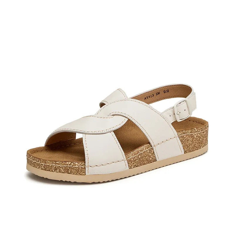 BATA One Strap Sandals Women's-1