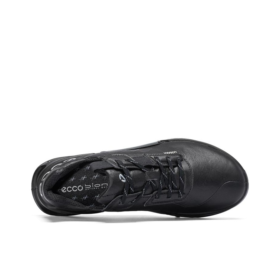 Ecco Step 2.1 Series Casual Shoes Women's Low-Top Black US W