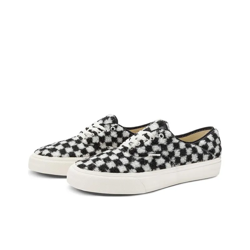 Authentic Vans VR3 Sf 'Sherpa Checkerboard'-2