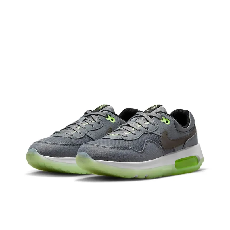 Nike Air Max Motif 'Smoke Grey Volt' Gs-2