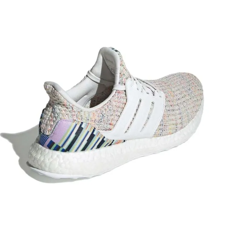 Adidas Ultra Boost White Multi Color Women's-2