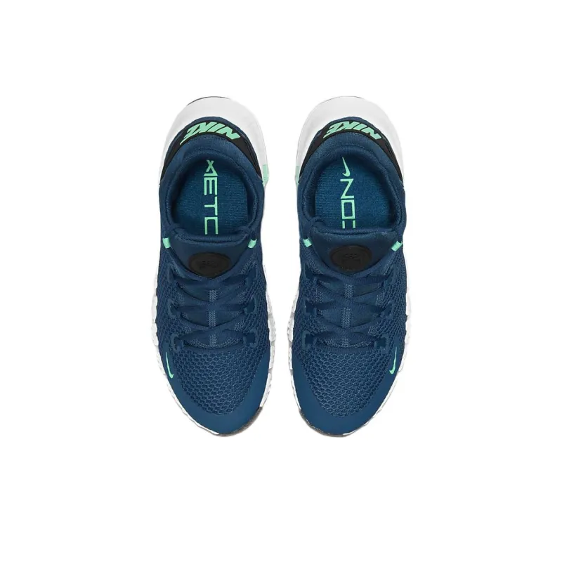 Nike Free Metcon 4 Valerian Blue Women's-3