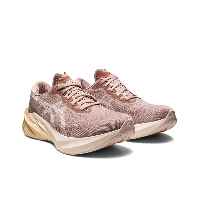 Asics Novablast 3 'Fawn Mineral Beige' Women's-2