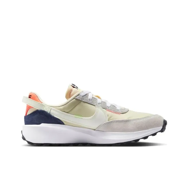 Nike Waffle Debut 'Fossil'-1