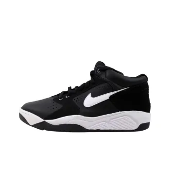 Nike Flight Lite '15 Black/Black Black White