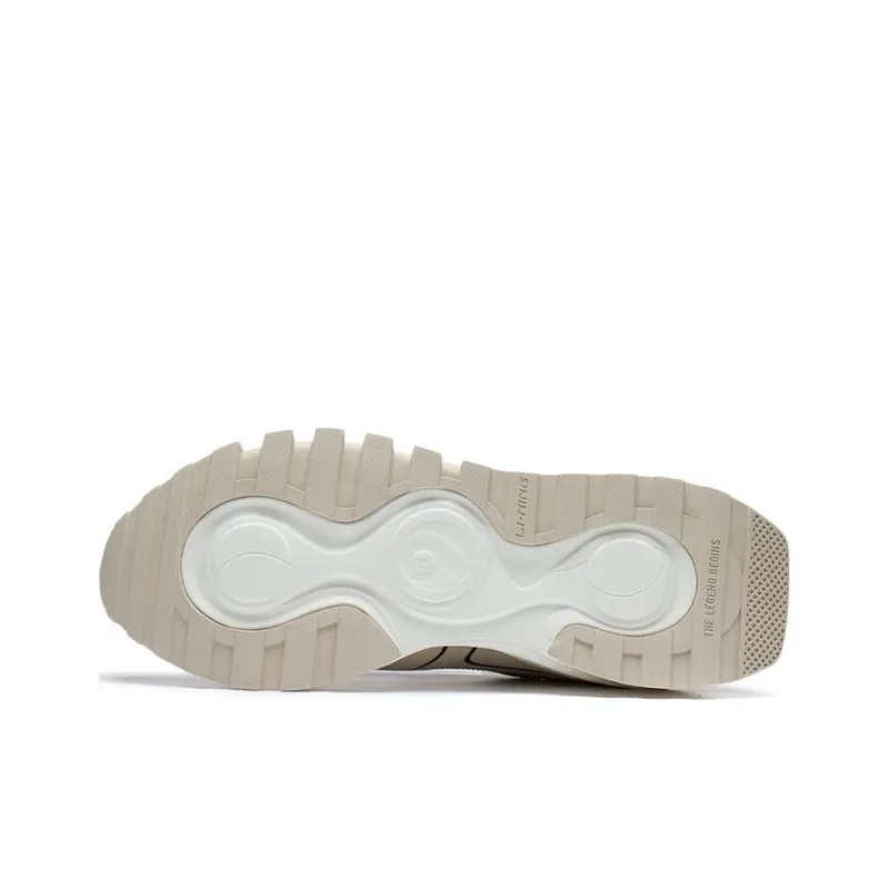 LINING Cosmos Evo Low 'Light Brown Grey'-4