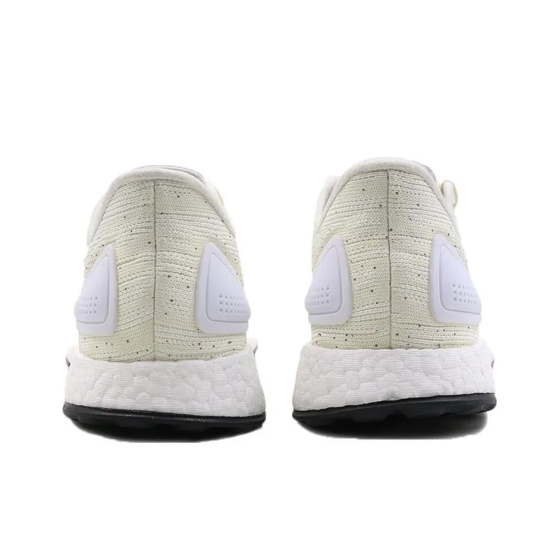 Adidas Pure Boost 'White Brown'-2