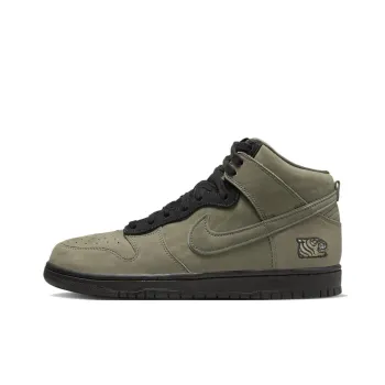 Nike Dunk High Soulgoods Olive