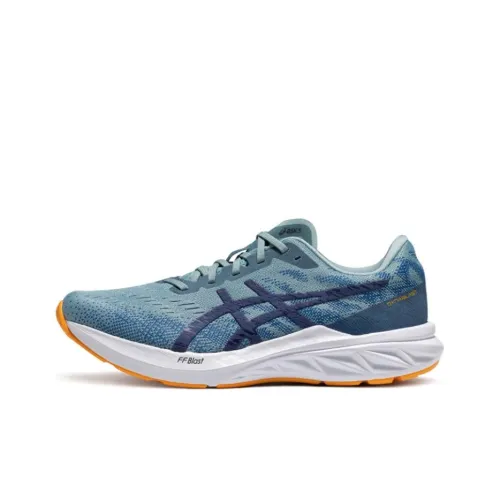 Asics DynaBlast 3 'Light Steel Deep Ocean'