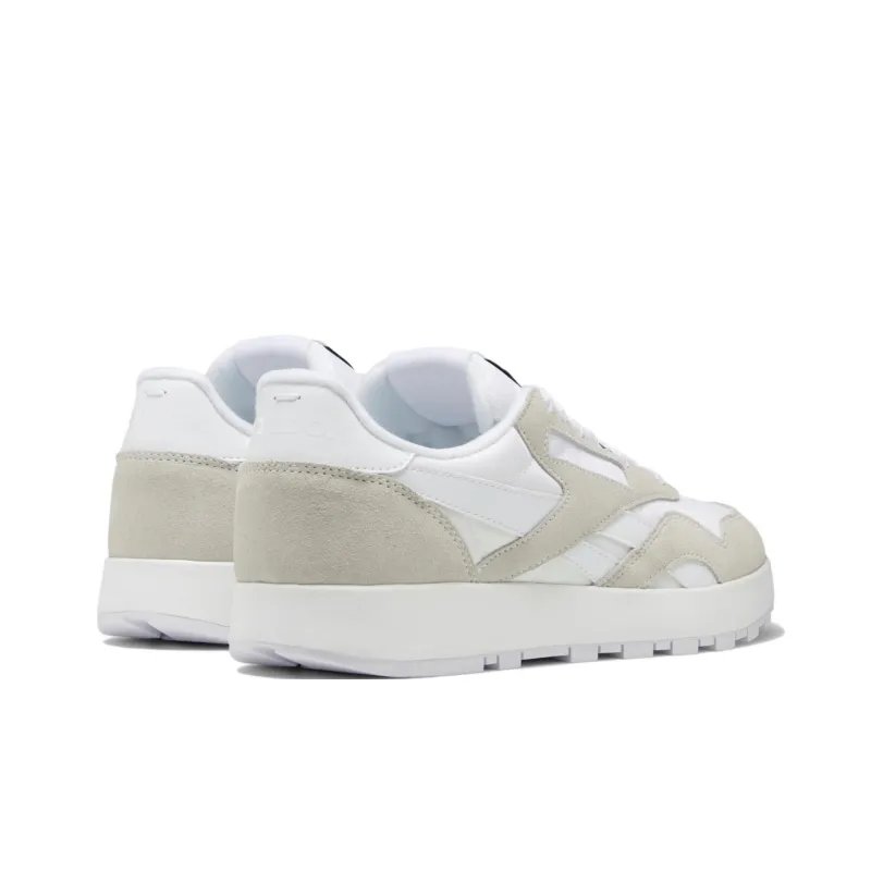 Reebok Maison Margiela X Classic Nylon Tabi 'Project 0 White'-3