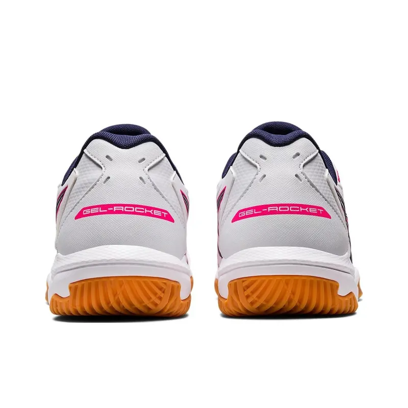 Asics Gel Rocket 10 'White Purple'-5