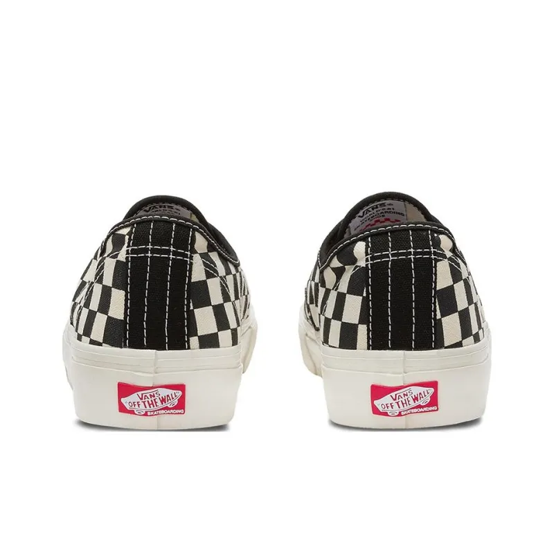 Authentic Skate Vans 'Checkerboard Marshmallow'-3