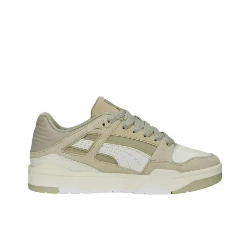 PUMA Slipstream 'Green Brown'-1