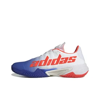 Barricade Adidas 'Lucid Blue Solar Red'