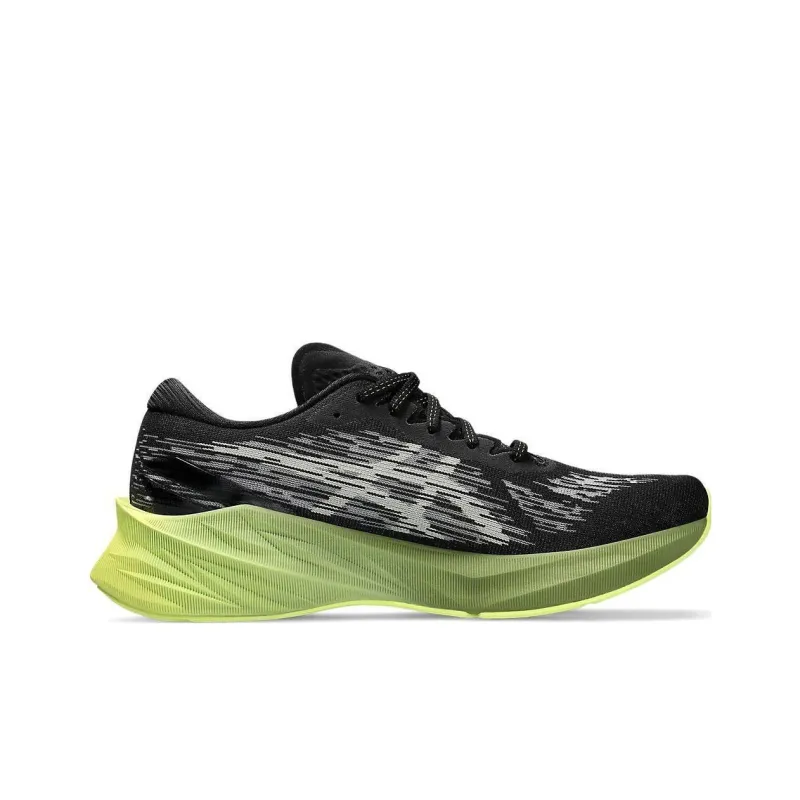 Asics Novablast 3 'Black Dried Leaf Green'-1