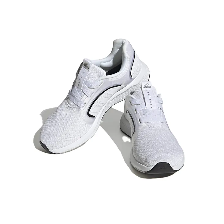 Adidas Edge Lux 'White Black' Women's-2
