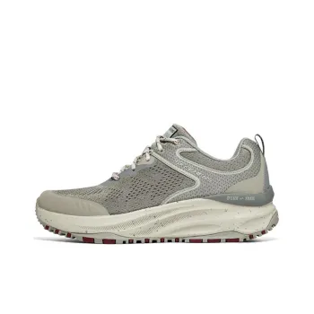 Skechers D'lux Trail 'Grey Beige'