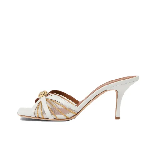 Malone Souliers Engraved-detail 70mm Mule Sandals