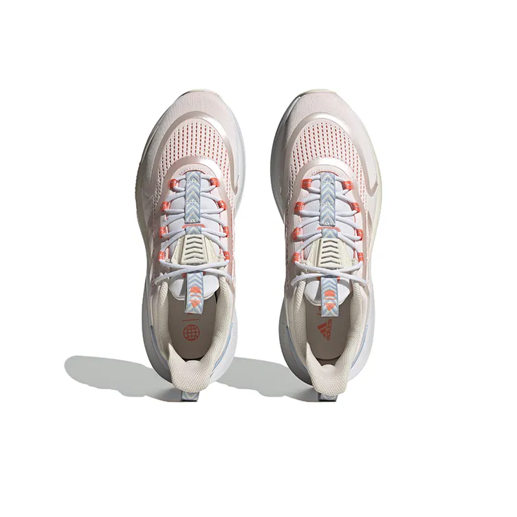 Adidas Alphabounce 'Pastel Pink'-4