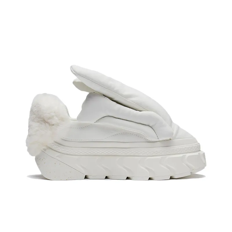 LiNing Suo, Yang, So Full Of Blessing Abrasion Resistant Breathable Low Top Casual Shoes Women's Ecru-1